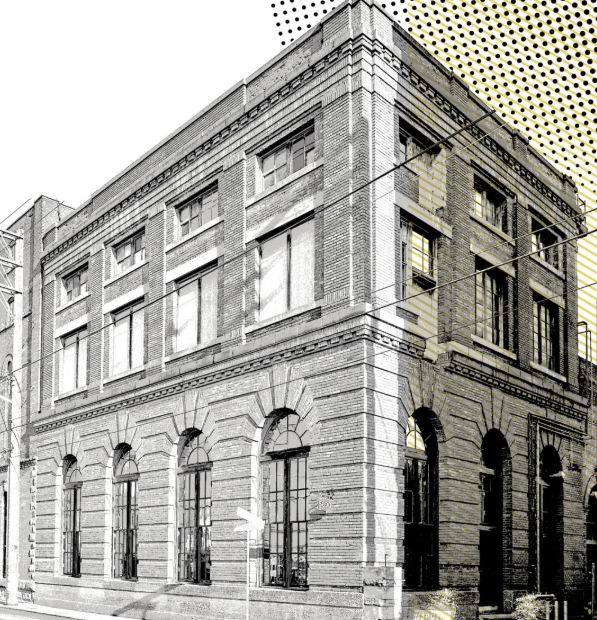 The Malt House at The Original Rainier Brewery: 5840-5890 Airport Way S, Seattle, WA, 98108